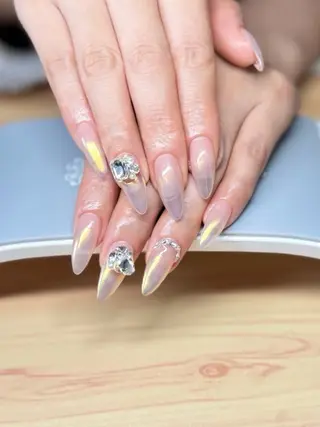 ネイル 𝓝𝓪𝓲𝓻 𝓝𝓪𝓲𝓵のネイルデザイン