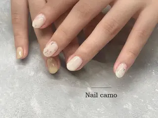 ネイル 🌟Nail camo🌟のネイルデザイン