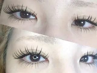 マツエク・マツパ aimy 豊田店のマツエク・マツパデザイン