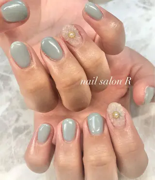 ネイル nail salon Rのネイルデザイン
