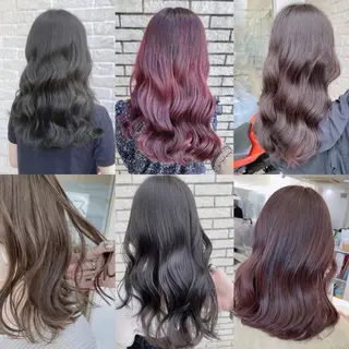 カラー メンズカット支持率 No.I👑sawaのヘアスタイル