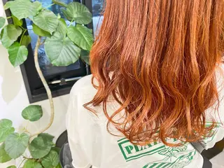 カラー 中富 🍪みなのヘアスタイル