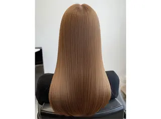 カラー MODE K's 松原 RIMIのマツエク・マツパデザイン