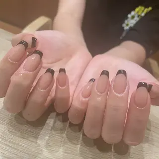 ネイル liberté🫧 新小岩のネイルデザイン