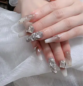 ネイル Anh 高田馬場のネイルデザイン