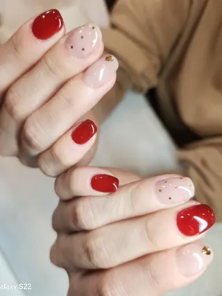 ネイル NailSalon N.中目黒のネイルデザイン