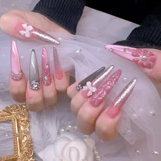 ネイル Belle nail salon 新小岩のネイルデザイン