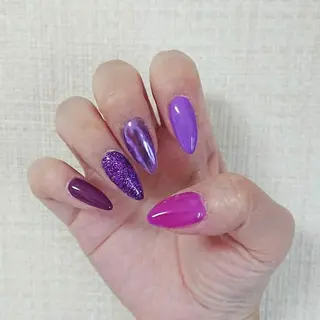 ネイル Lilith Nailのネイルデザイン
