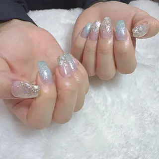 ネイル M2 BEAUTY サロンのネイルデザイン