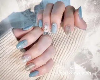 ネイル #Amin nail salonのネイルデザイン