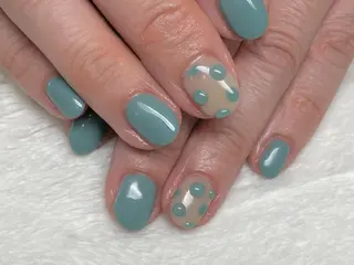 ネイル riri-nail Rie Endoのネイルデザイン