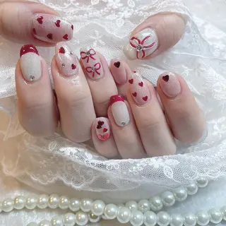 ネイル 💎MA YU💎のネイルデザイン