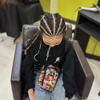 ヘアアレンジ MIRAN stylistのヘアスタイル