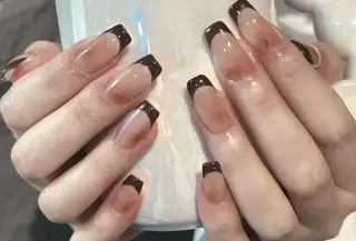 ネイル VIVIAN エイのネイルデザイン