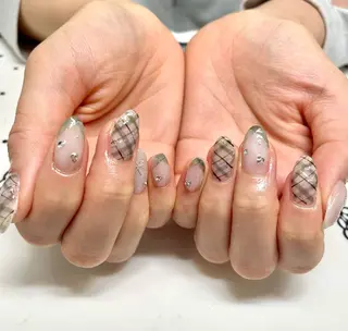 ネイル nailist cocoのネイルデザイン