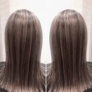 ロング 【shower】 yousuke代表のヘアスタイル