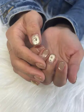 ネイル belle mimiのネイルデザイン