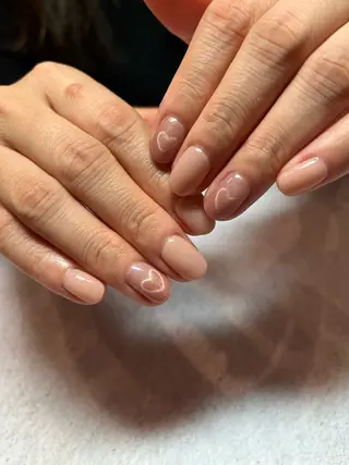 ネイル 【LINON】 airiのネイルデザイン