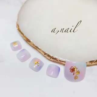 ネイル ネイルサロン エーネイルのネイルデザイン