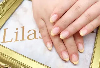 ネイル Lilas Nailのネイルデザイン