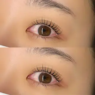 マツエク・マツパ Lumina miyabiのマツエク・マツパデザイン