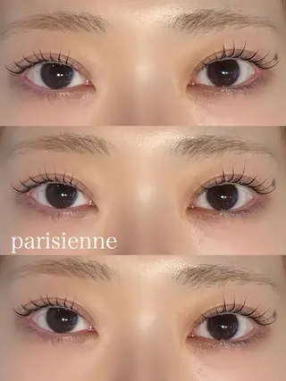 マツエク・マツパ eyelist萩元 /店長🍒のマツエク・マツパデザイン