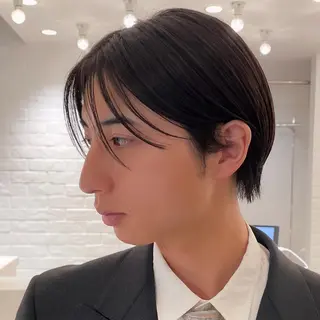 ショート メンズ ショート/ボブ/ 吉祥寺/ryoのヘアスタイル