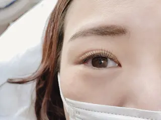 マツエク・マツパ mano rikakoのマツエク・マツパデザイン