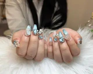 ネイル NieNail Nezukoのネイルデザイン