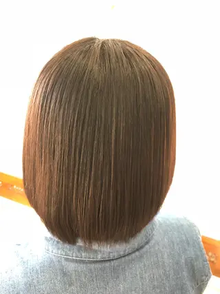 ショート Rise Heart 中村 裕介のヘアスタイル