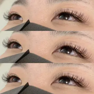 マツエク・マツパ 沢田 愛里のマツエク・マツパデザイン