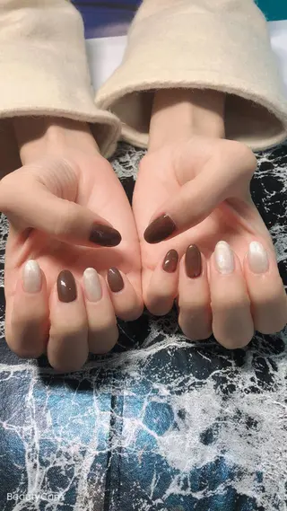 ネイル ✨アン ミユ✨のネイルデザイン