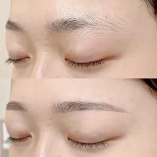 アイブロウ CREA 今野 ⟡.·のマツエク・マツパデザイン