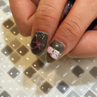 ネイル nailist yuiのネイルデザイン