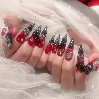 ネイル あ きのネイルデザイン