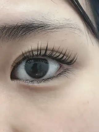 マツエク・マツパ BEL EYE BEAUTYジュンのマツエク・マツパデザイン