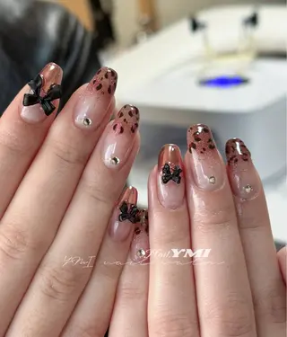 ネイル Nail .YMI Salonのネイルデザイン