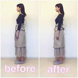 ブライダルエステ 美容整体・筋膜オイルのエステ・リラクイメージ