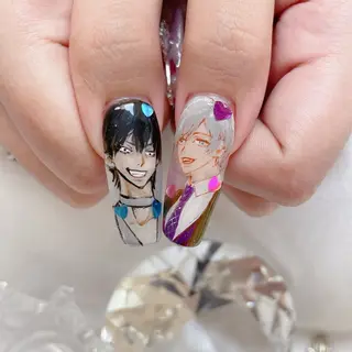ネイル misun_ nailのネイルデザイン