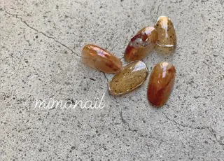 ネイル mima nailのネイルデザイン