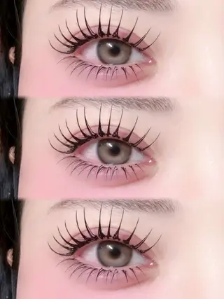 マツエク・マツパ 【pool eye】 rinaのマツエク・マツパデザイン