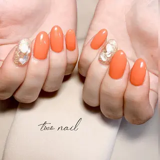 ネイル two nailのネイルデザイン