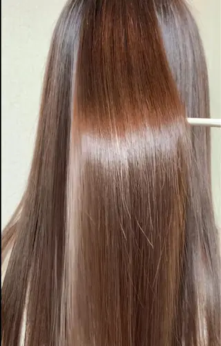 ロング 髪質改善お任せ ください♪ひとみのヘアスタイル