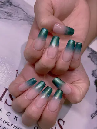 ネイル 美爪パラジェル導入店 Sunnilyのネイルデザイン