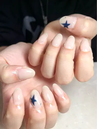 ネイル 🌻Sunrich Fuka🌻のネイルデザイン