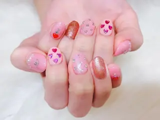 ネイル S Sのネイルデザイン