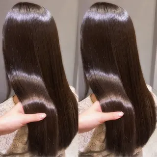 ロング Koyuki /透明カラー/ボブのヘアスタイル
