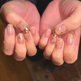 ネイル なかじま きららのネイルデザイン