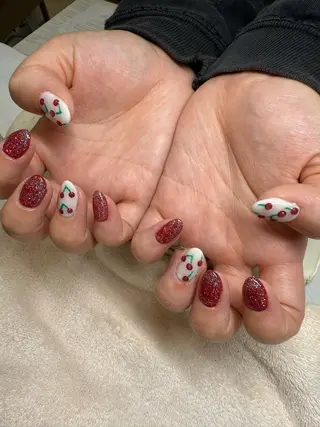 ネイル 三宮 真琴のネイルデザイン