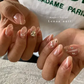 ネイル nailsalon Lenoaのネイルデザイン